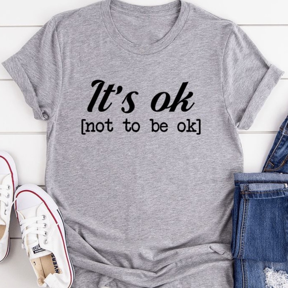 Cute womens tee tshirt- NEW custom made to order- gray short sleeve